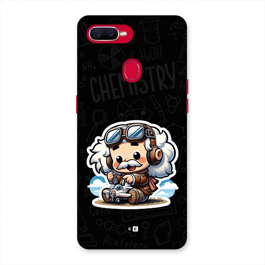 Genius Kid Back Case for Oppo F9 Pro