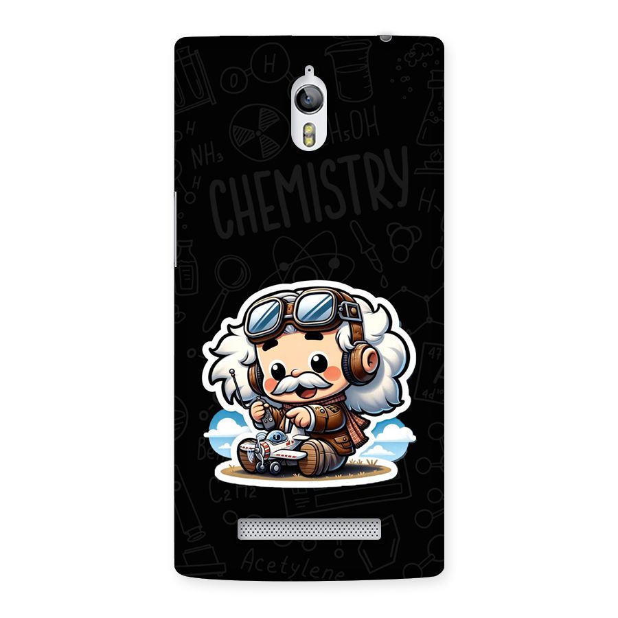 Genius Kid Back Case for Oppo Find 7