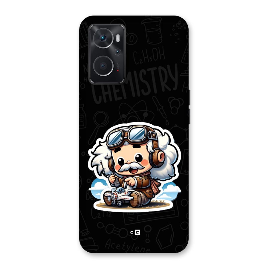 Genius Kid Back Case for Oppo K10 4G