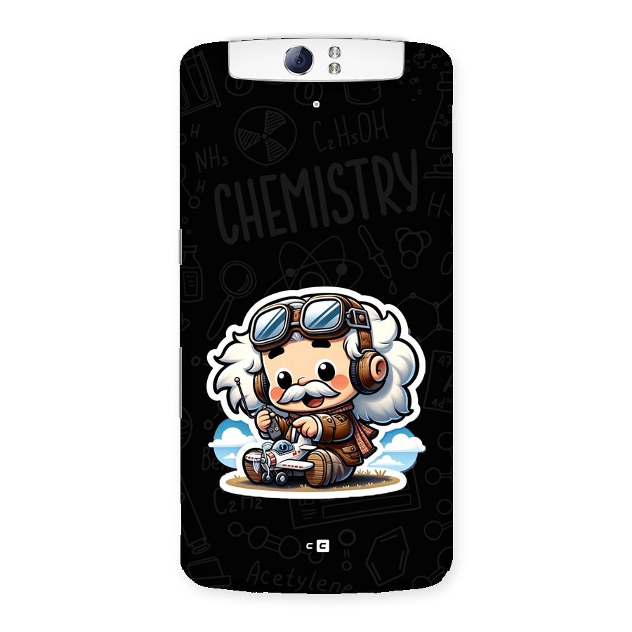 Genius Kid Back Case for Oppo N1