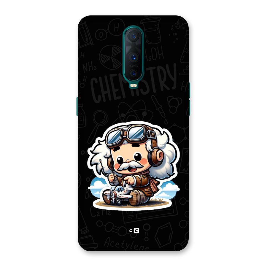 Genius Kid Back Case for Oppo R17 Pro