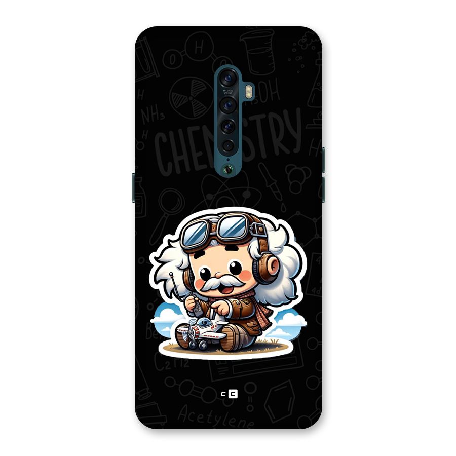 Genius Kid Back Case for Oppo Reno2