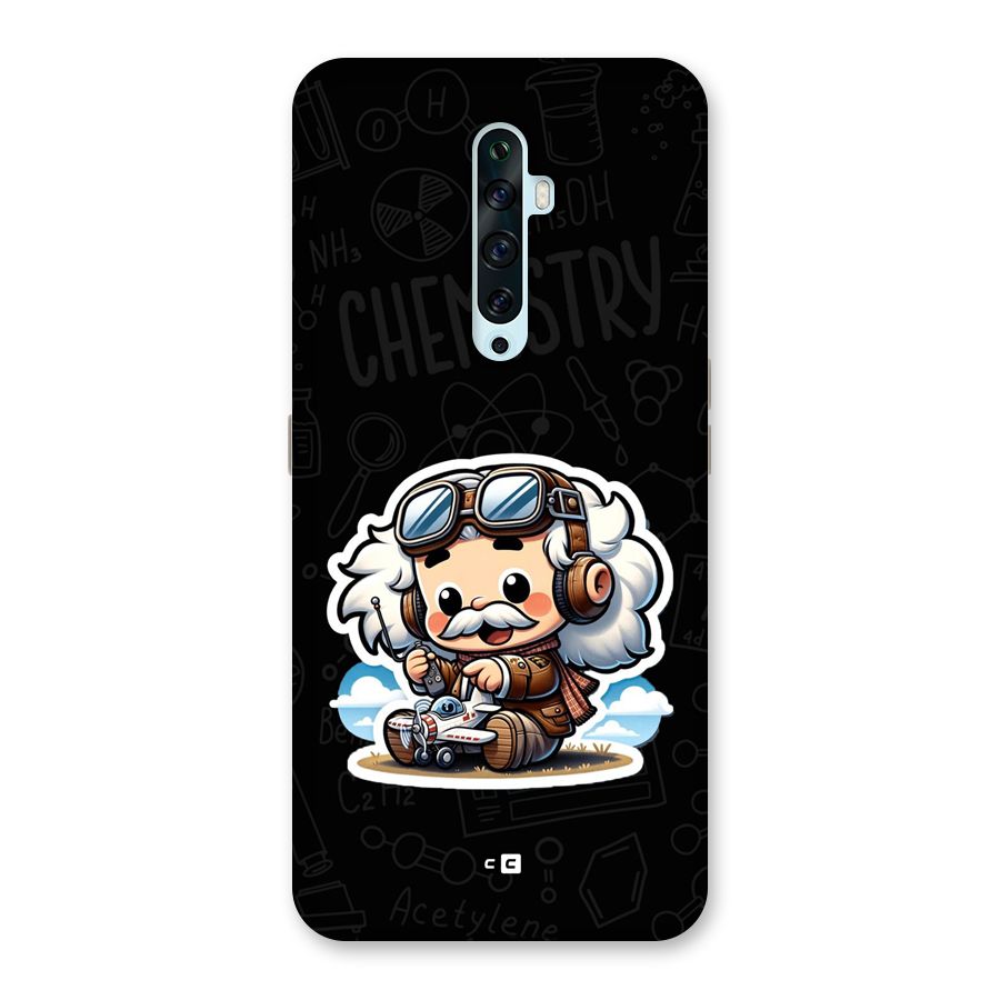 Genius Kid Back Case for Oppo Reno2 F