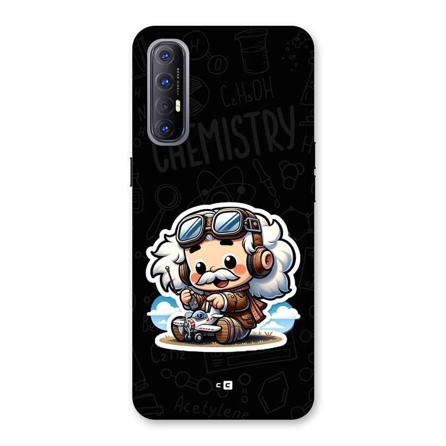 Genius Kid Back Case for Oppo Reno3 Pro