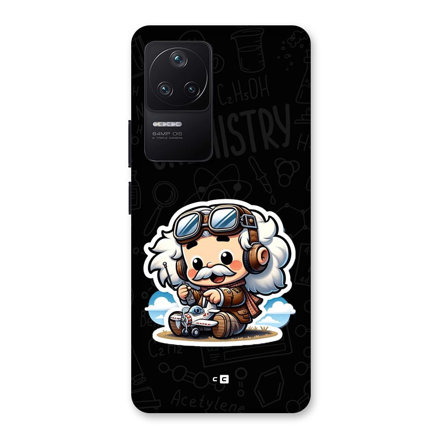 Genius Kid Back Case for Poco F4 5G