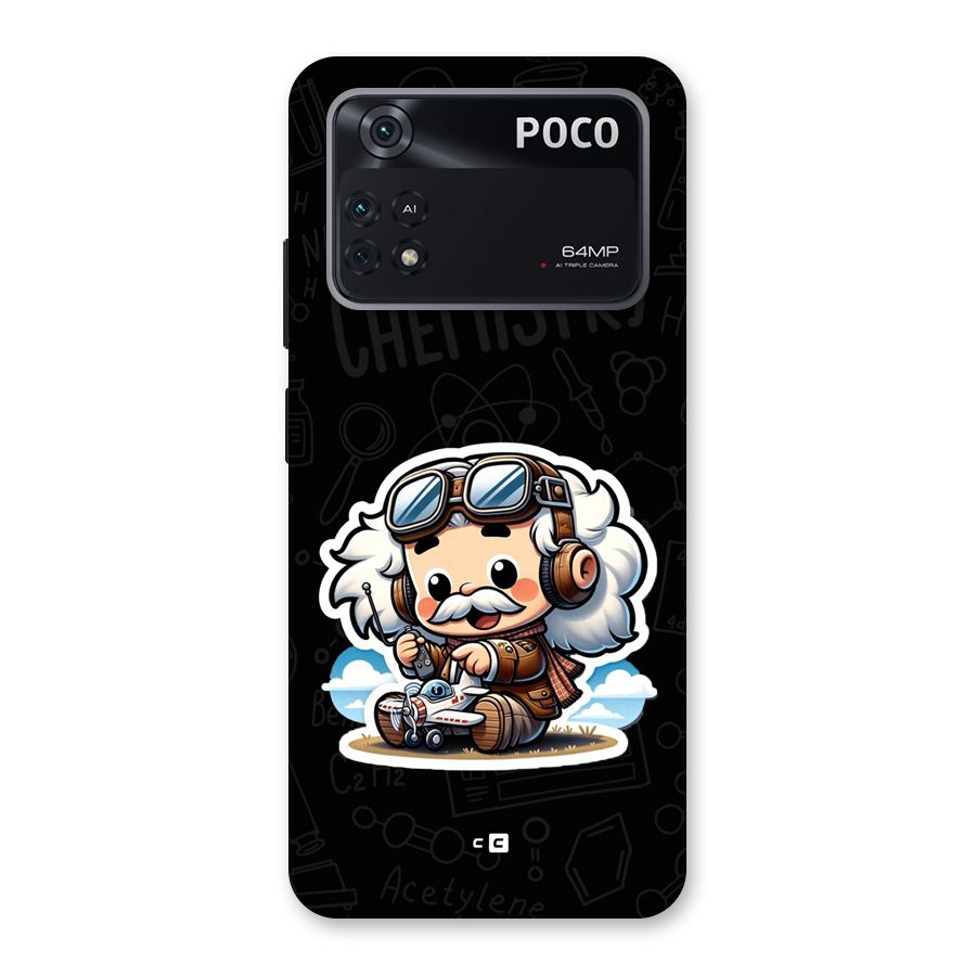 Genius Kid Back Case for Poco M4 Pro 4G