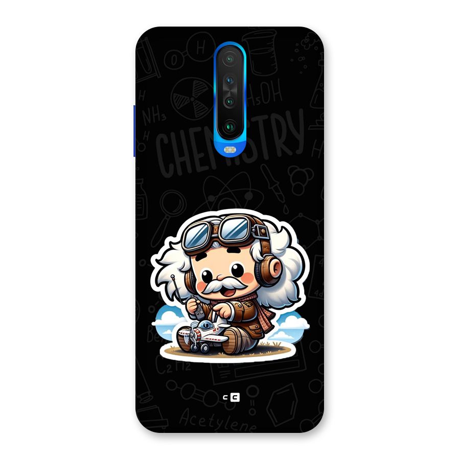 Genius Kid Back Case for Poco X2