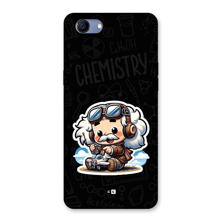 Genius Kid Back Case for Realme 1