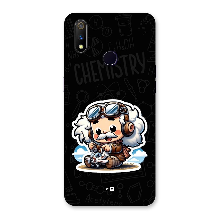 Genius Kid Back Case for Realme 3 Pro