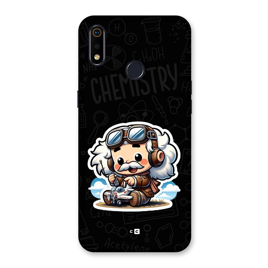 Genius Kid Back Case for Realme 3i