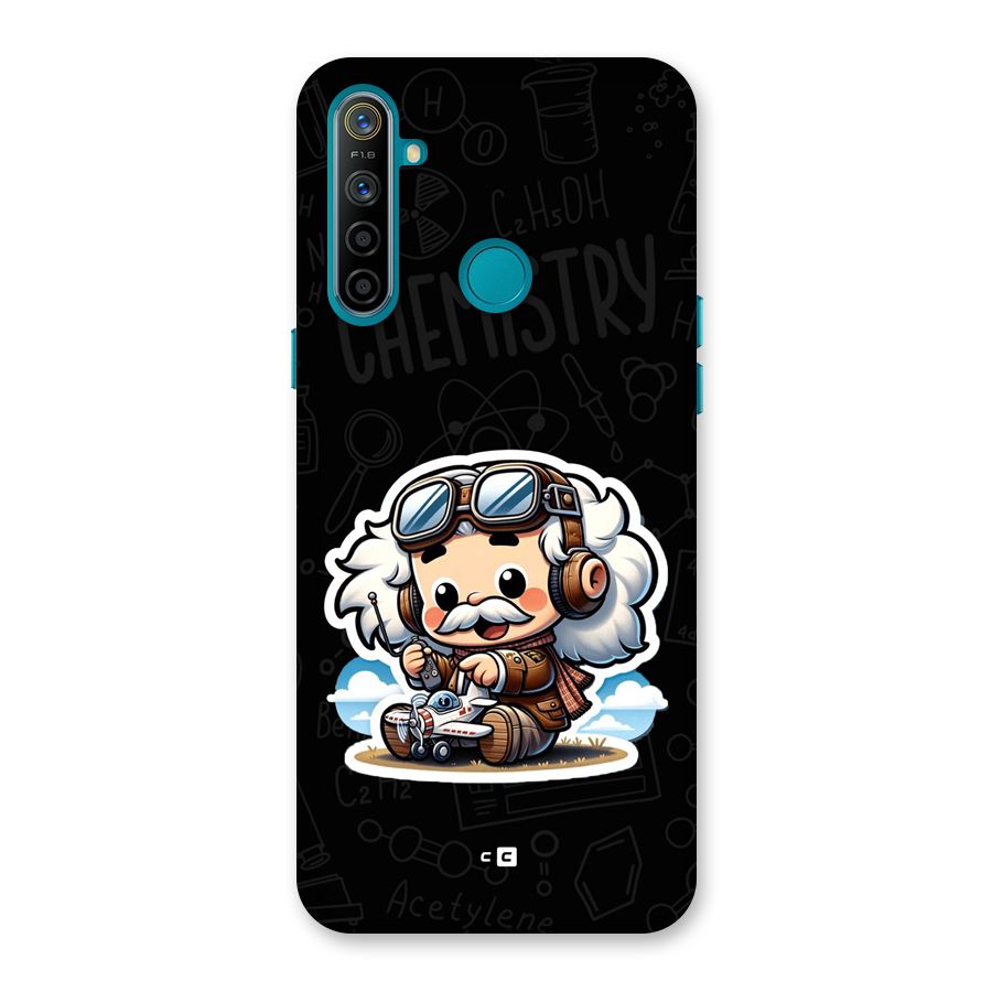 Genius Kid Back Case for Realme 5i