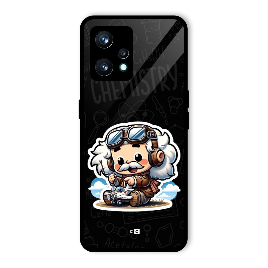 Genius Kid Back Case for Realme 9