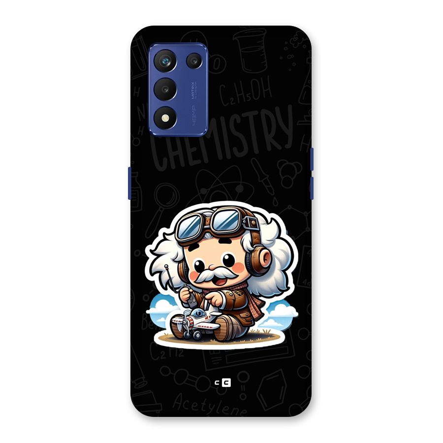 Genius Kid Back Case for Realme 9 5G Speed