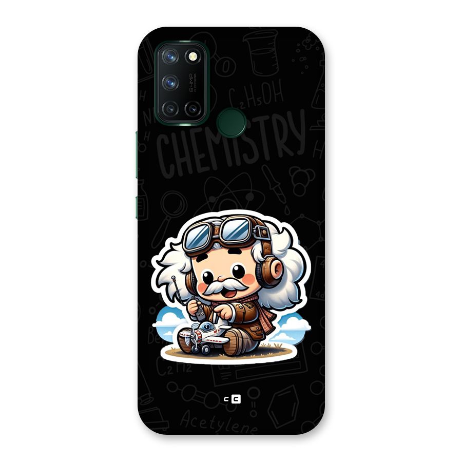 Genius Kid Back Case for Realme C17