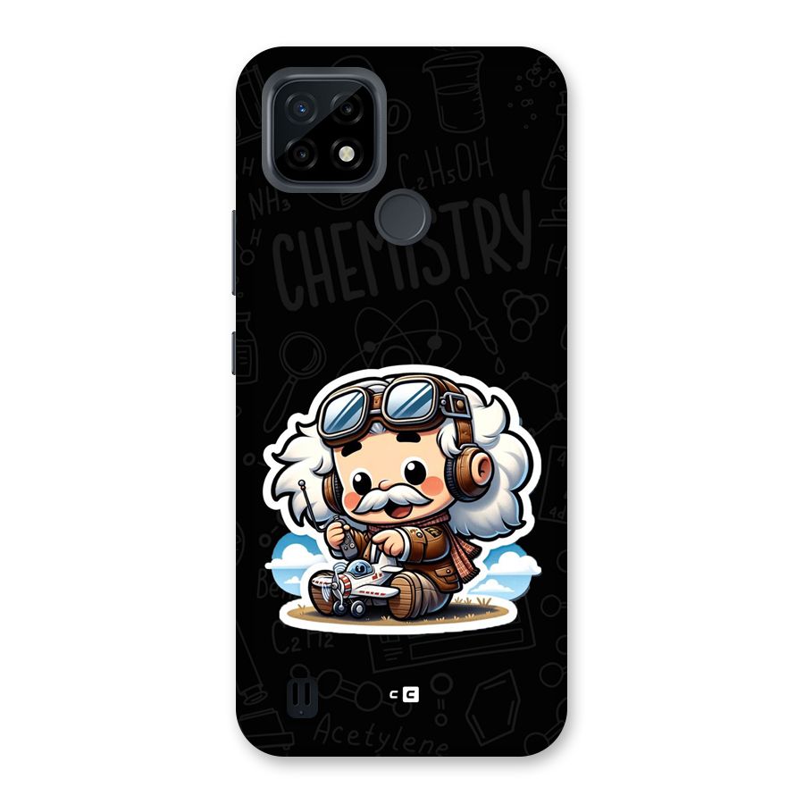 Genius Kid Back Case for Realme C21