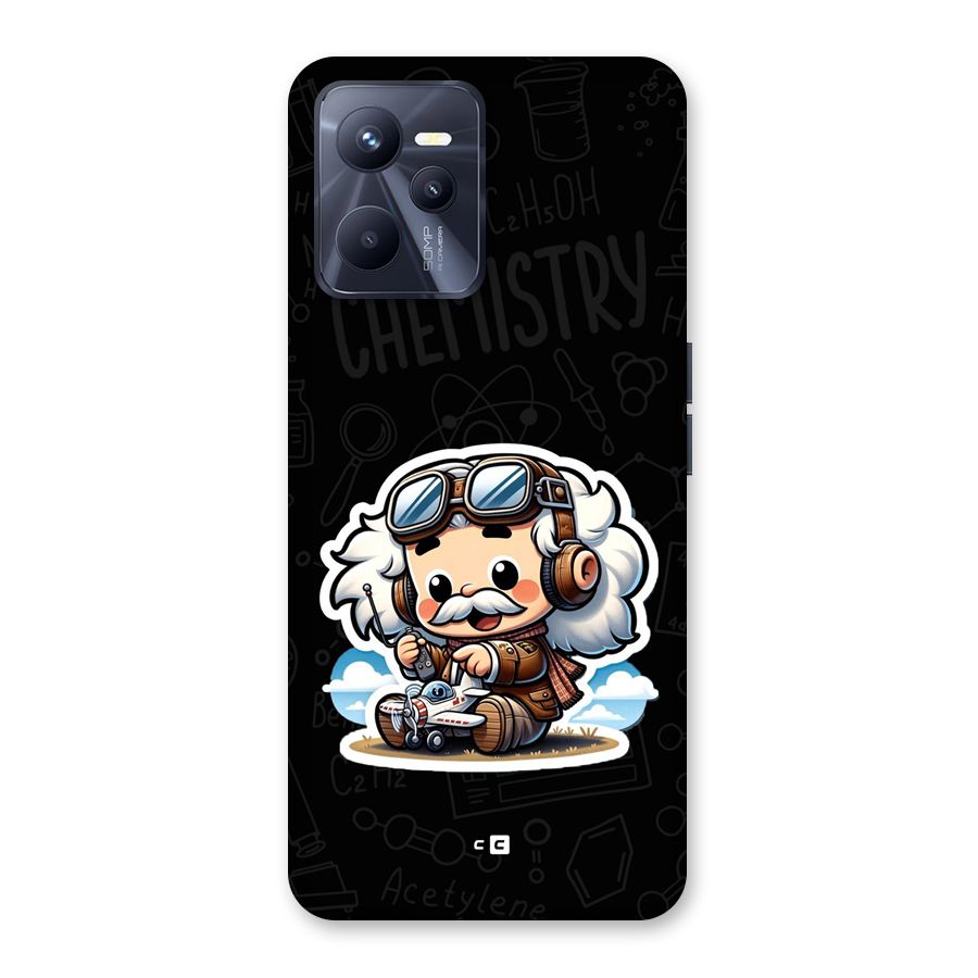 Genius Kid Back Case for Realme C35