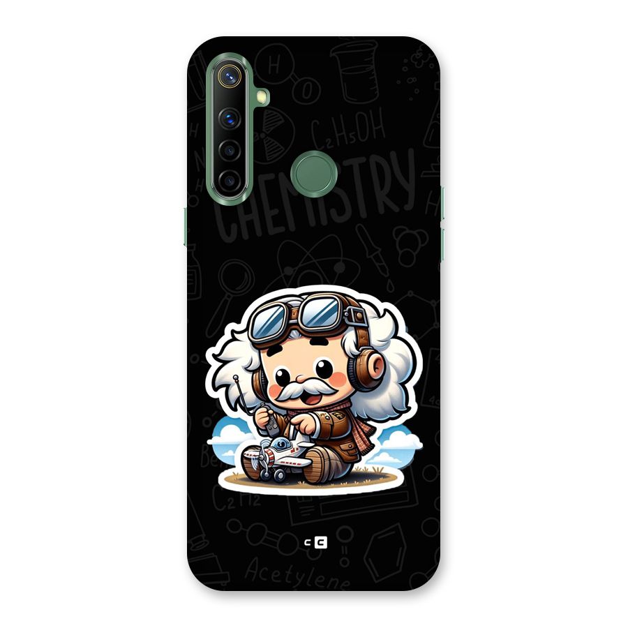 Genius Kid Back Case for Realme Narzo 10