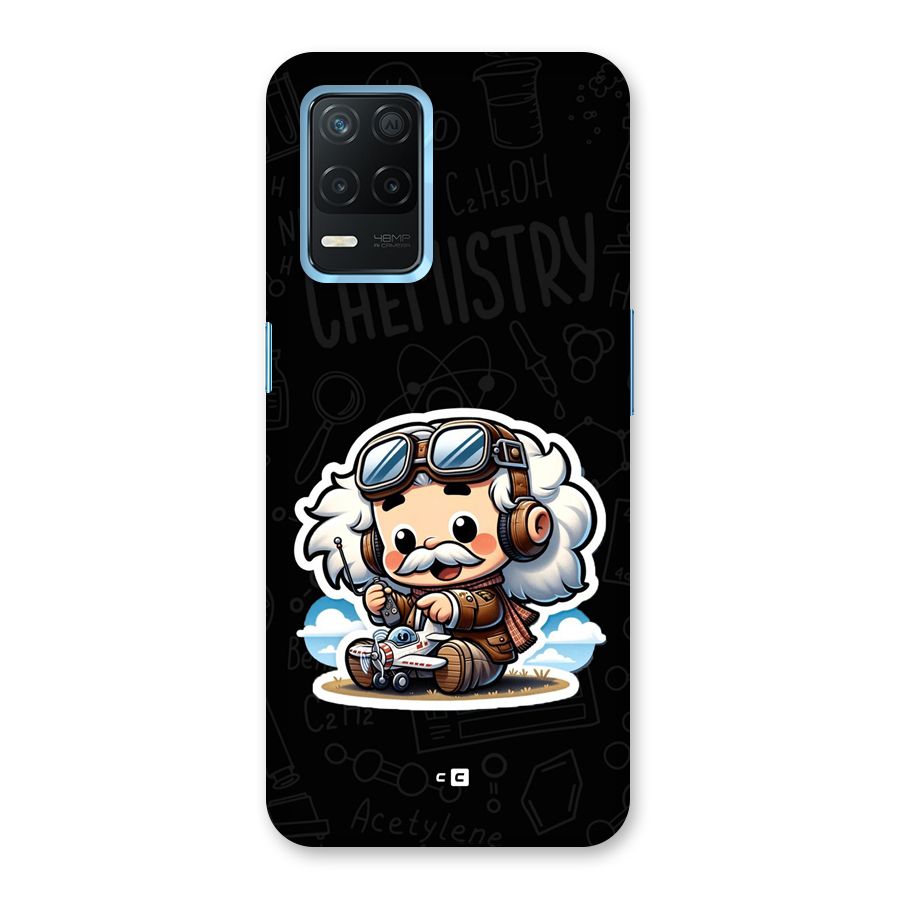 Genius Kid Back Case for Realme Narzo 30 5G