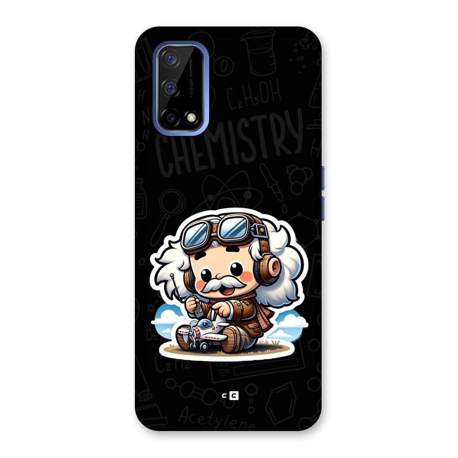 Genius Kid Back Case for Realme Narzo 30 Pro