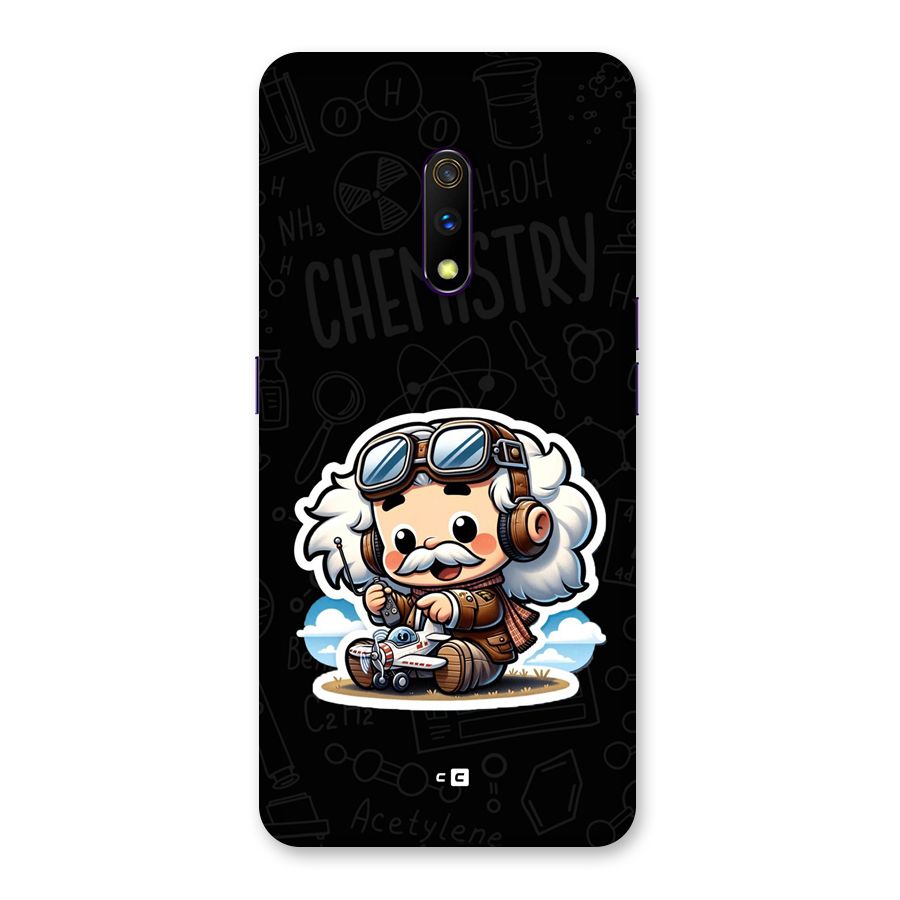 Genius Kid Back Case for Realme X