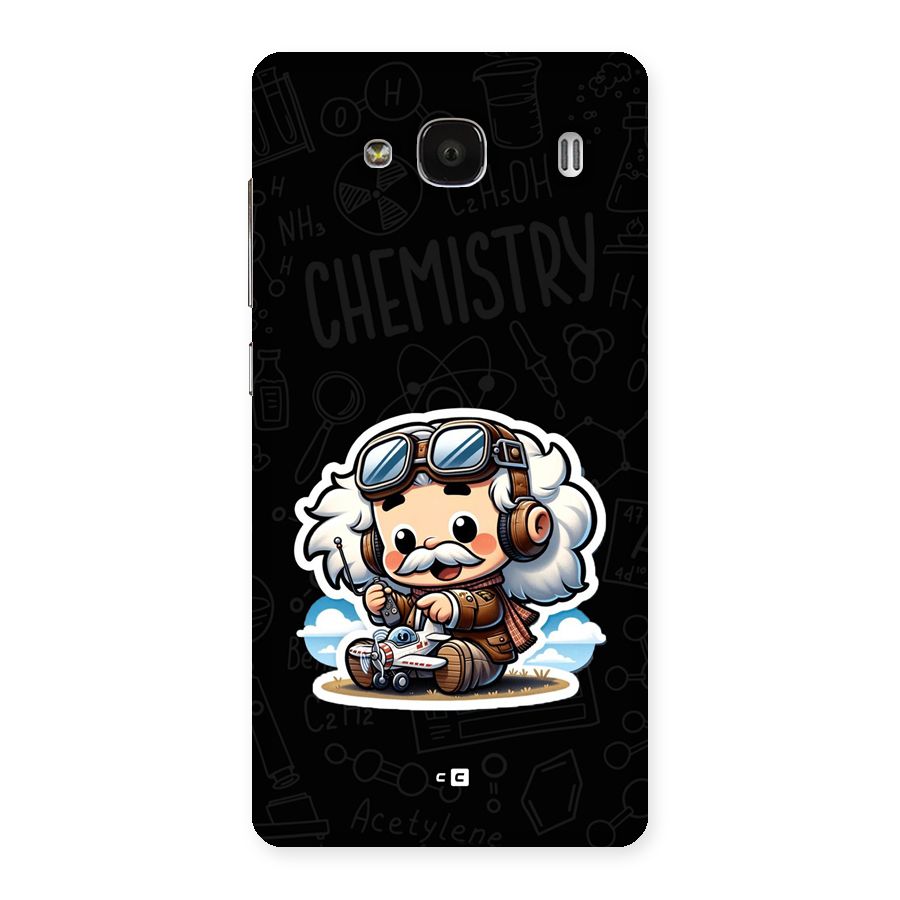 Genius Kid Back Case for Redmi 2