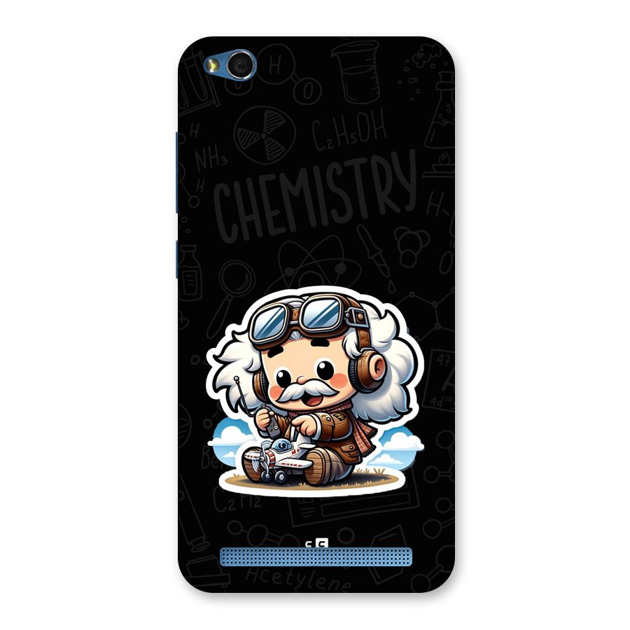 Genius Kid Back Case for Redmi 5A
