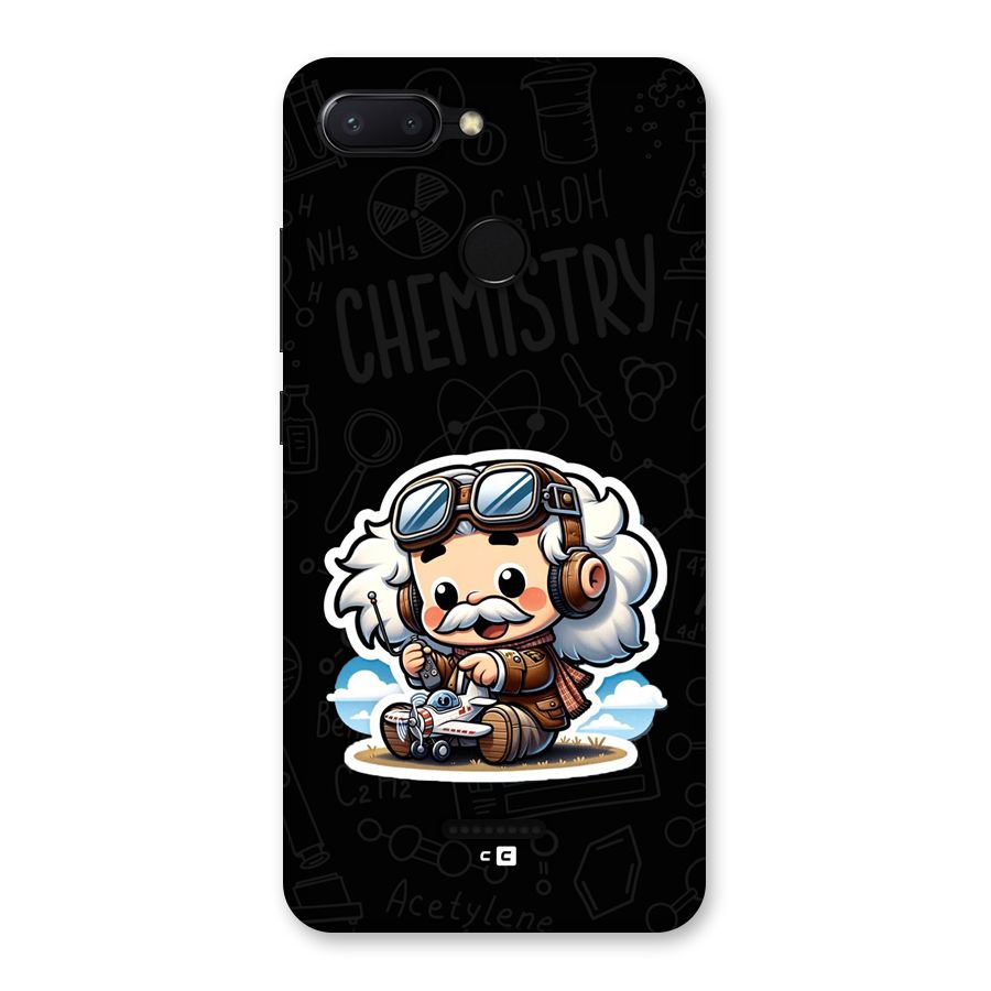 Genius Kid Back Case for Redmi 6