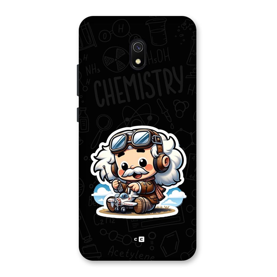 Genius Kid Back Case for Redmi 8A