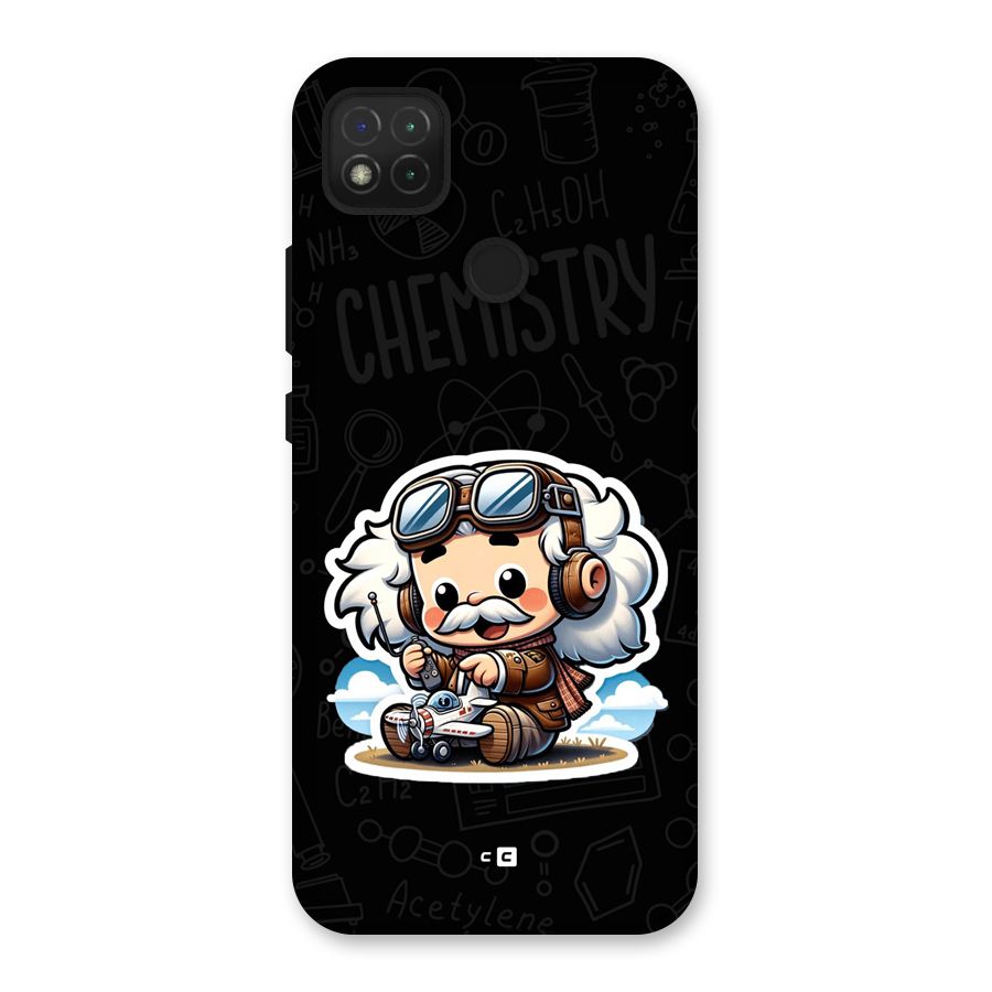 Genius Kid Back Case for Redmi 9 Activ