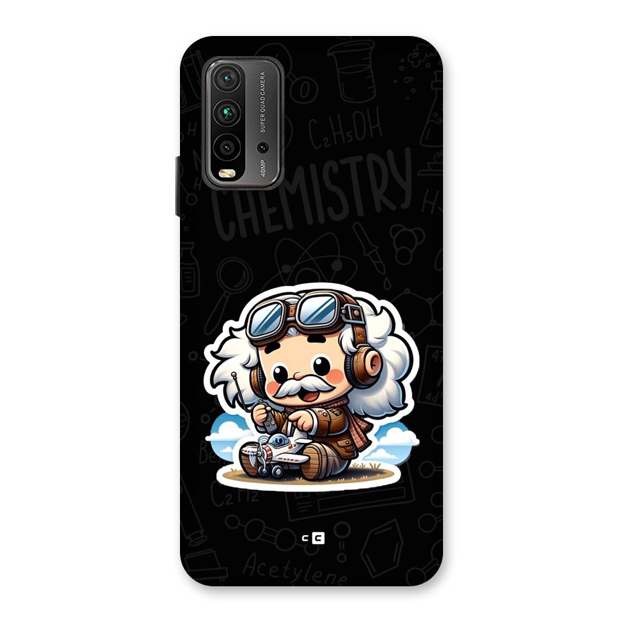 Genius Kid Back Case for Redmi 9 Power