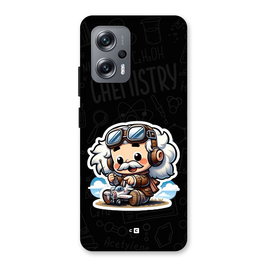 Genius Kid Back Case for Redmi K50i