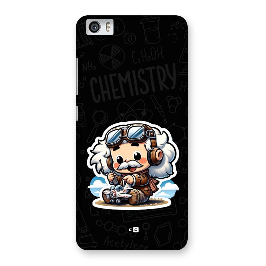 Genius Kid Back Case for Redmi Mi 5
