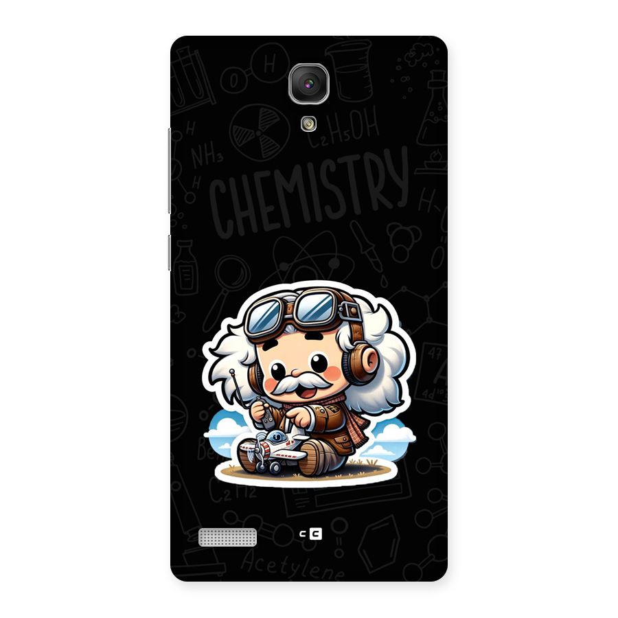Genius Kid Back Case for Redmi Note