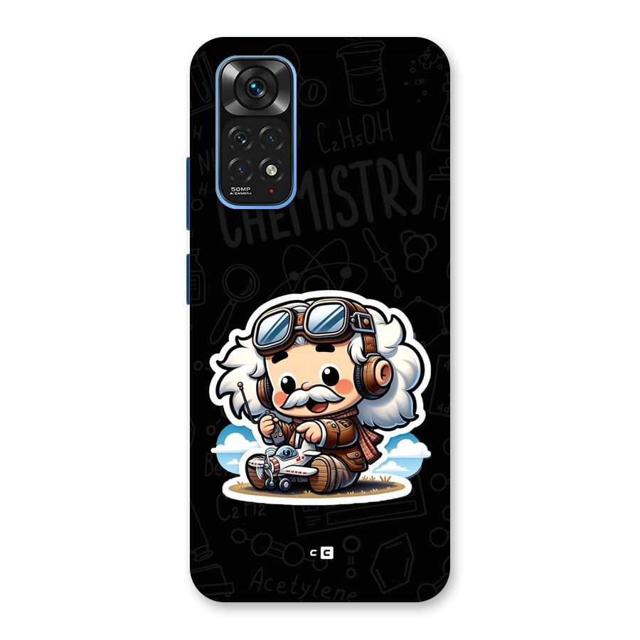 Genius Kid Back Case for Redmi Note 11S