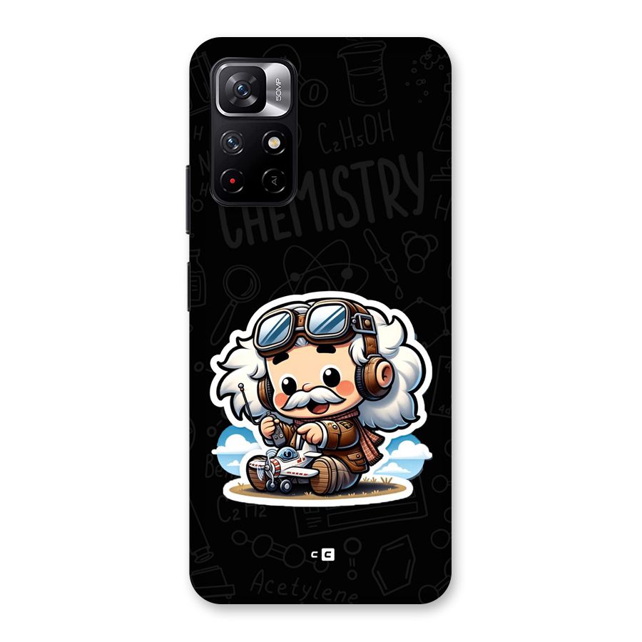 Genius Kid Back Case for Redmi Note 11T 5G