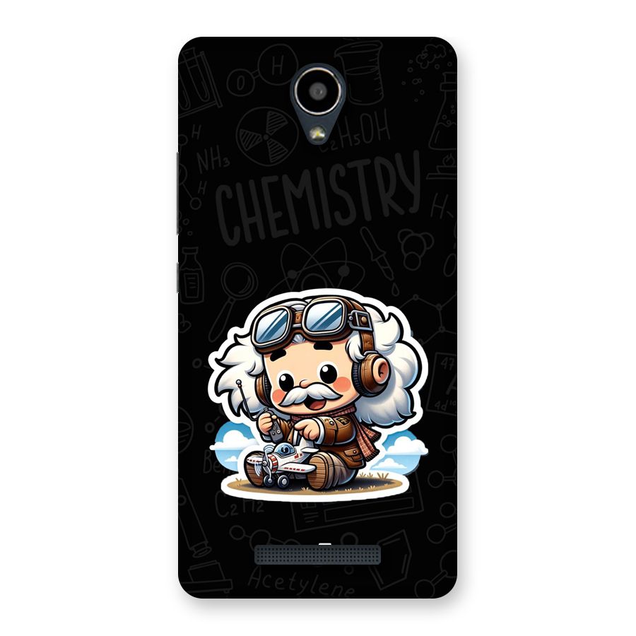 Genius Kid Back Case for Redmi Note 2