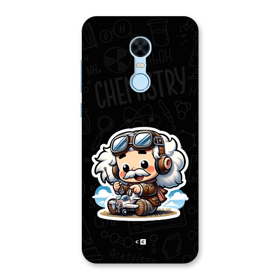 Genius Kid Back Case for Redmi Note 5