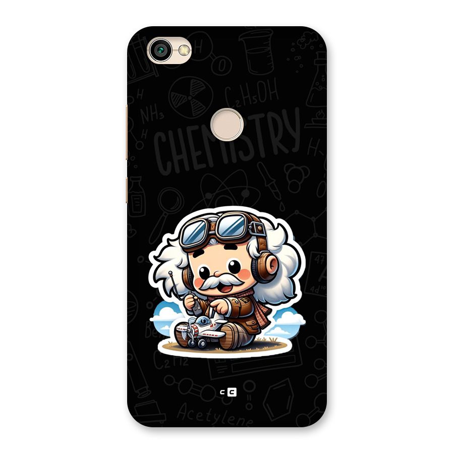 Genius Kid Back Case for Redmi Y1 2017