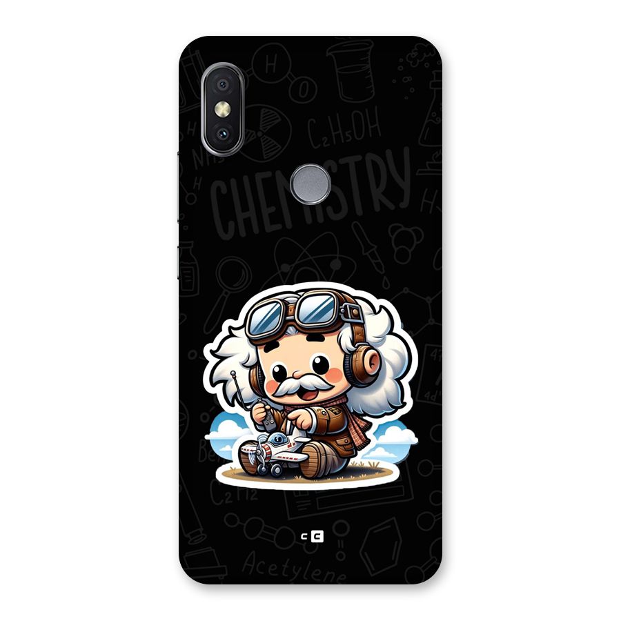 Genius Kid Back Case for Redmi Y2
