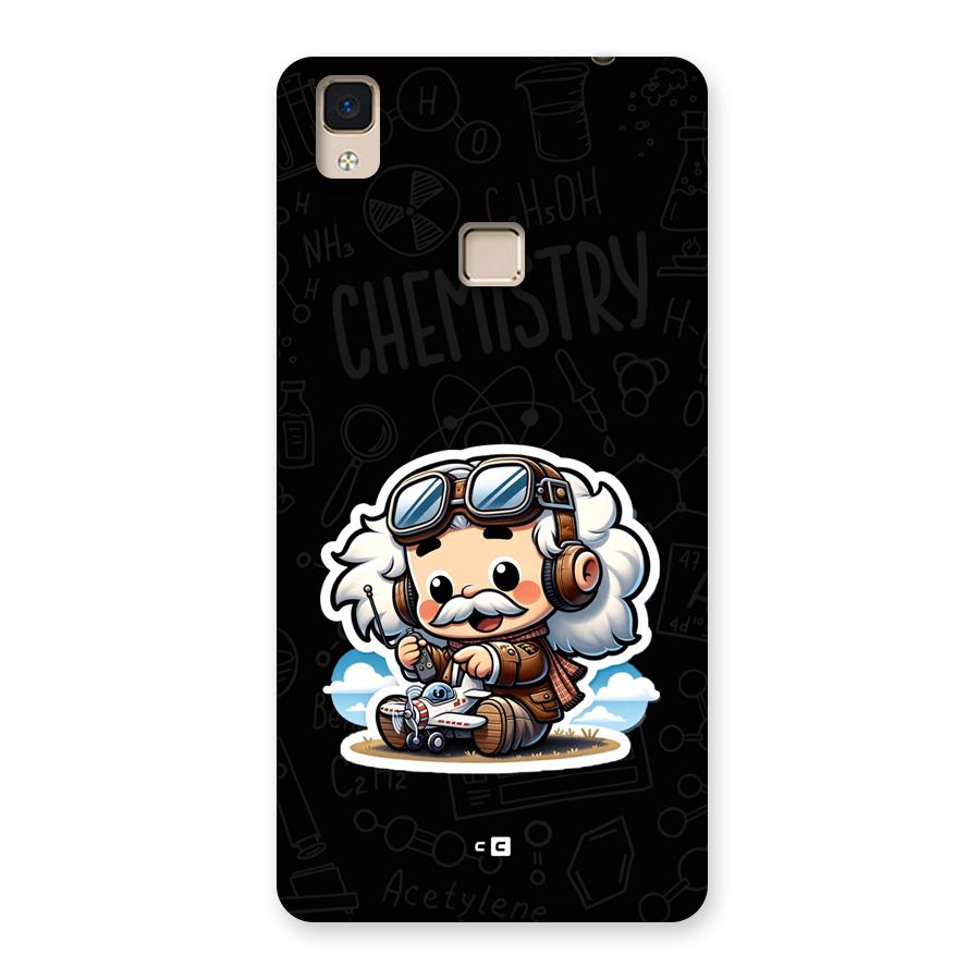 Genius Kid Back Case for V3 Max
