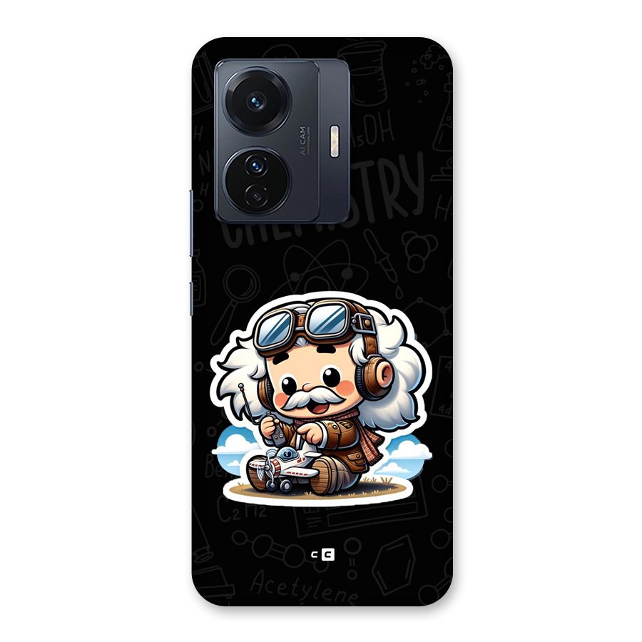 Genius Kid Back Case for Vivo T1 Pro