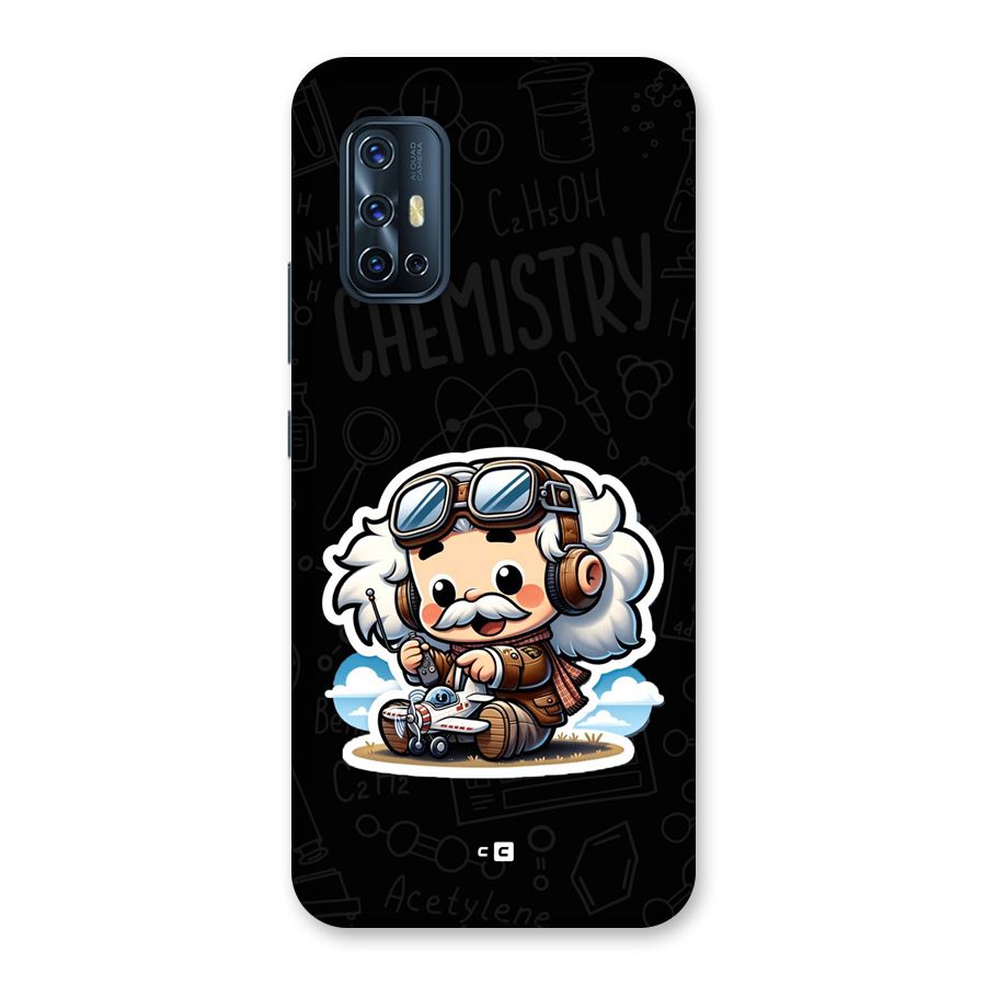 Genius Kid Back Case for Vivo V17