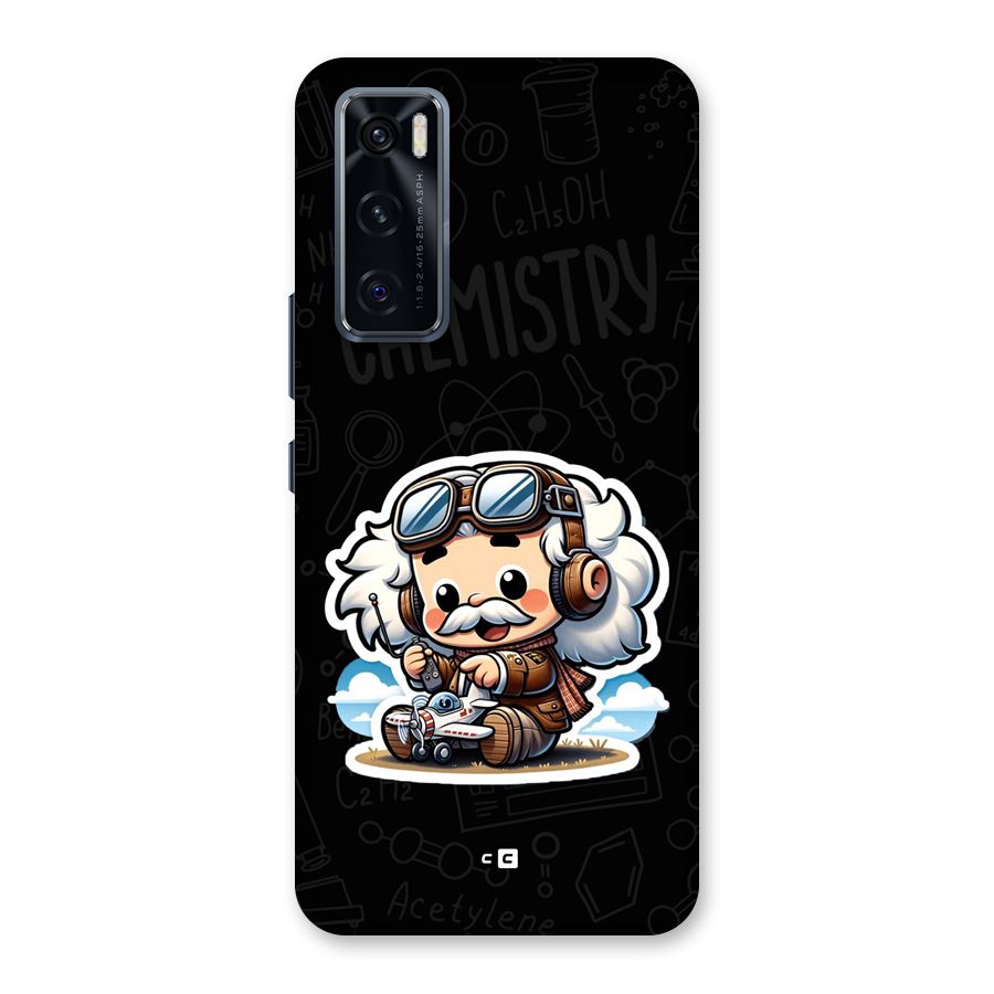 Genius Kid Back Case for Vivo V20 SE