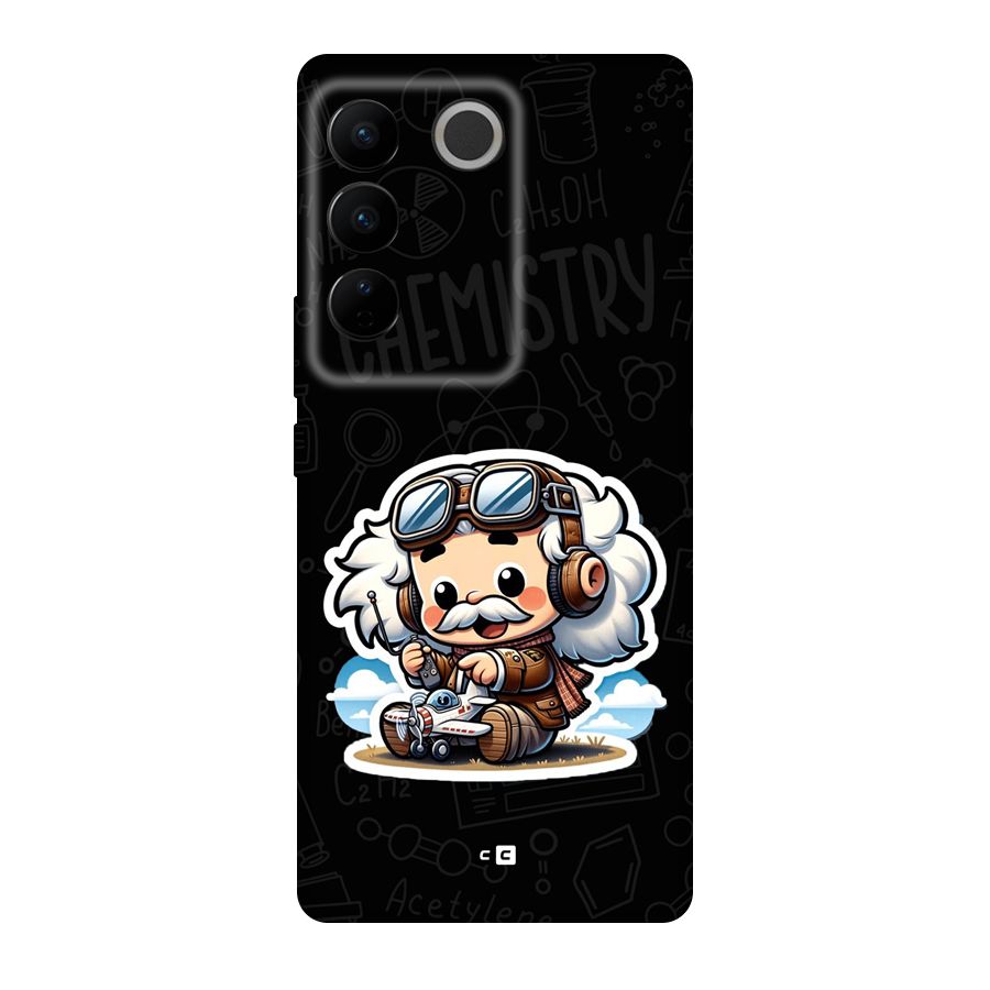 Genius Kid Back Case for Vivo V27