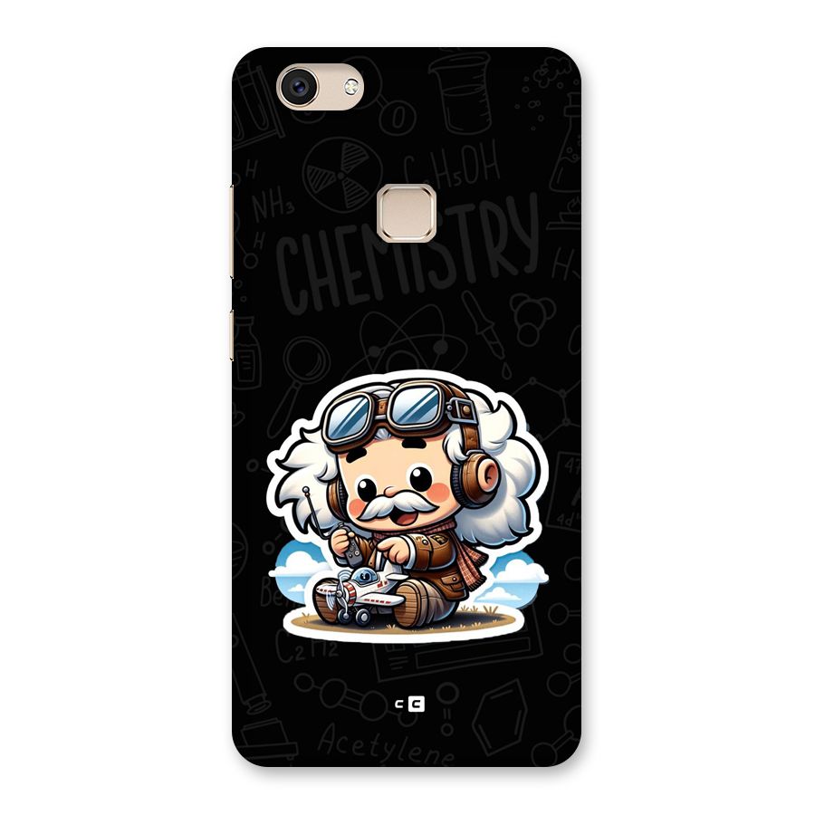 Genius Kid Back Case for Vivo V7