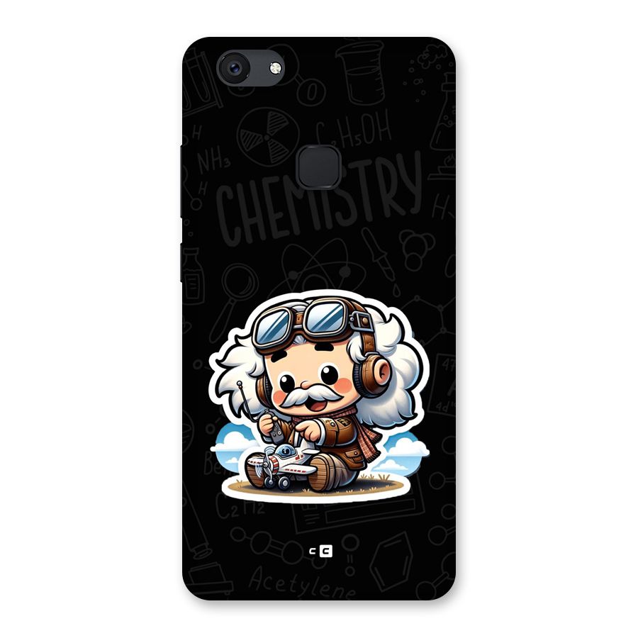 Genius Kid Back Case for Vivo V7 Plus