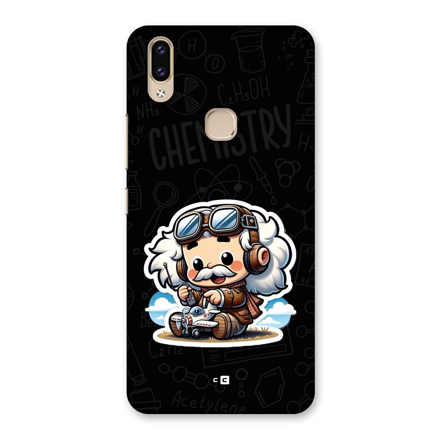 Genius Kid Back Case for Vivo V9 Youth