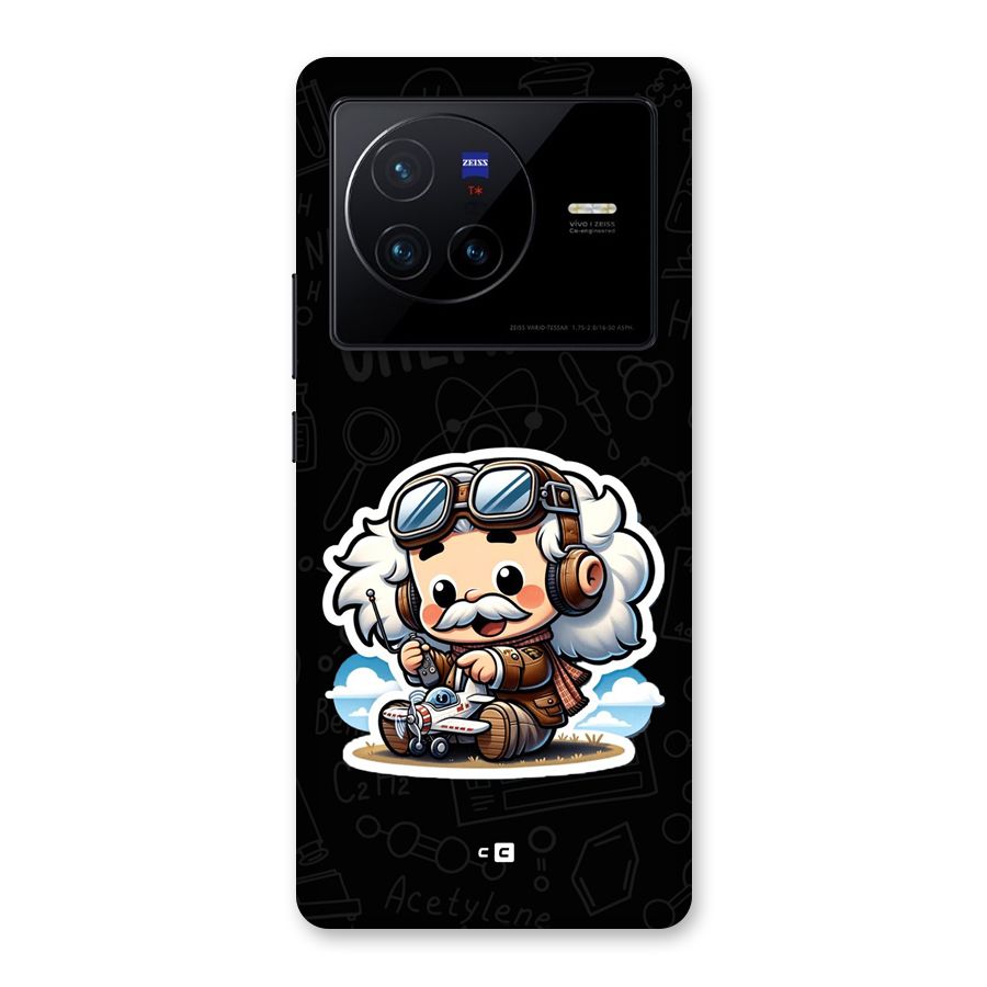 Genius Kid Back Case for Vivo X80