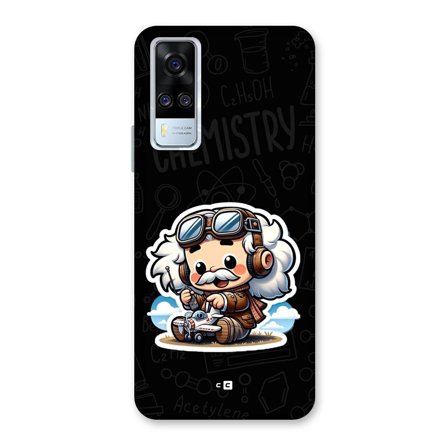 Genius Kid Back Case for Vivo Y31