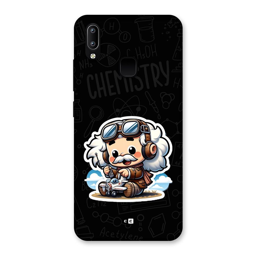 Genius Kid Back Case for Vivo Y93